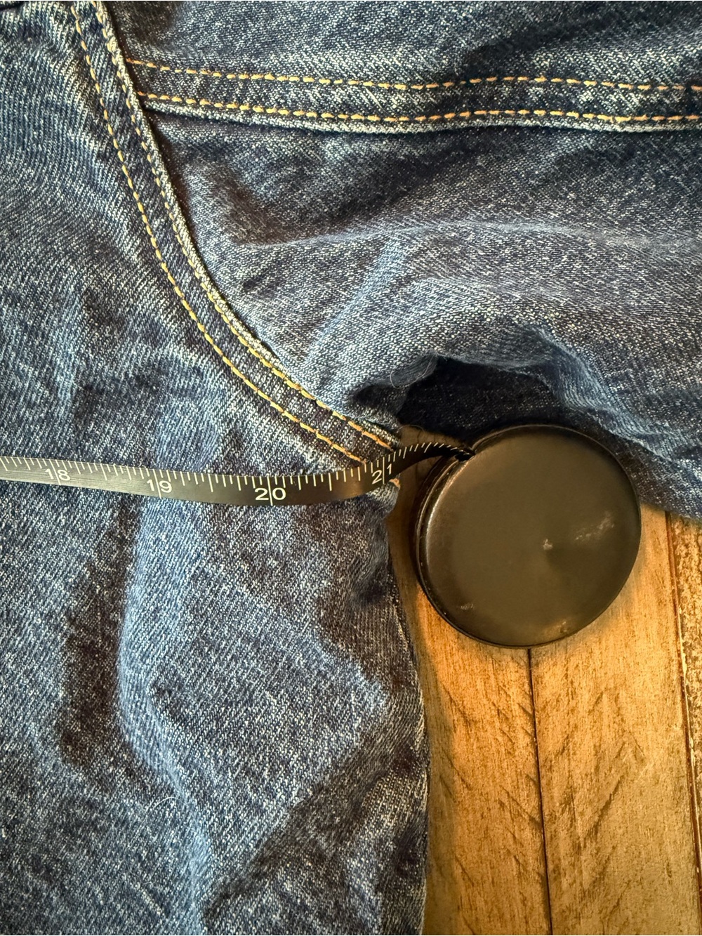 Old Navy Sherpa Lined Utility Jacket, size small - Picture 8 of 10